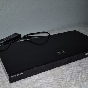 Samsung Bluray Disc Player